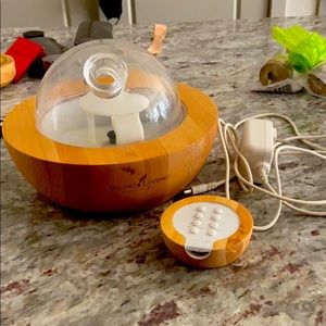 Young living aria essential oil diffuser